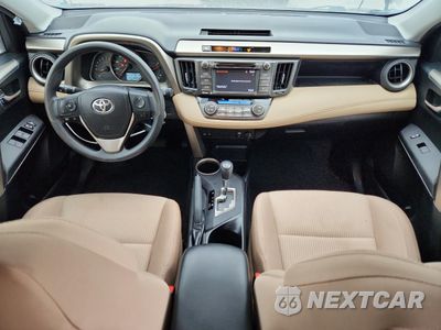 Zdjęcie 8 z 12 samochodu: 2015 TOYOTA RAV4 XLE VIN:2T3RFREV4FW268536 - miniatura