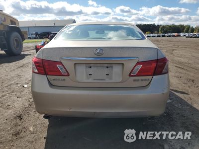 Zdjęcie 6 z 12 samochodu: 2007 LEXUS ES 350 BASE VIN:JTHBJ46GX72048118 - miniatura