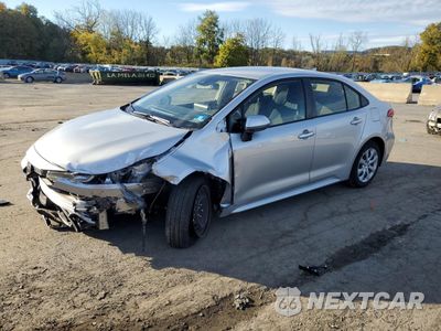 2020 TOYOTA COROLLA LE JTDEPRAE7LJ093372 - główne zdjęcie licytacji z USA - miniatura