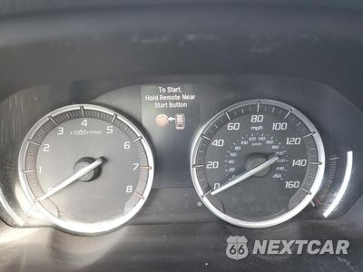 Zdjęcie 9 z 12 samochodu: 2016 ACURA TLX TECH VIN:19UUB1F51GA007209 - miniatura