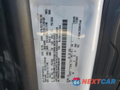Zdjęcie 13 z 13 samochodu: 2023 FORD TRANSIT T-350 VIN:1FBAX2C88PKB49157 - miniatura