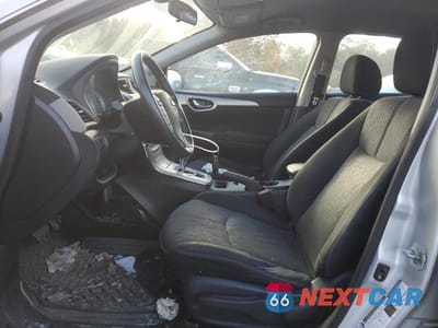 Zdjęcie 7 z 12 samochodu: 2014 NISSAN SENTRA S VIN:1N4AB7AP1EN850187 - miniatura