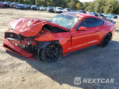 2016 FORD MUSTANG GT 1FA6P8CF4G5211192 - główne zdjęcie licytacji z USA - miniatura