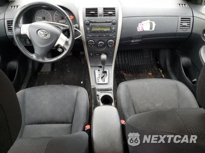 Zdjęcie 8 z 12 samochodu: 2009 TOYOTA COROLLA BASE VIN:1NXBU40E29Z058192 - miniatura