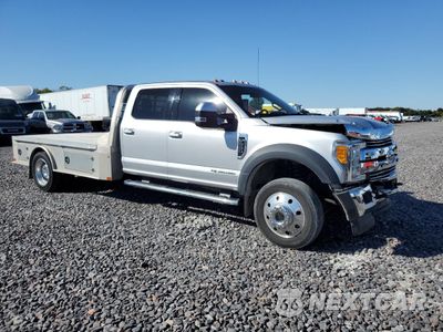 Czwarte zdjęcie samochodu z boku: 2017 FORD F550 SUPER DUTY VIN:1FD0W5HT3HEE74836 - miniatura