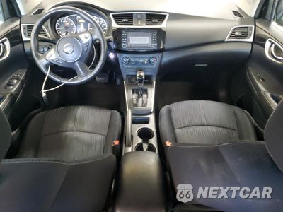 Zdjęcie 8 z 14 samochodu: 2016 NISSAN SENTRA S VIN:3N1AB7AP1GY253575 - miniatura
