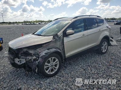2018 FORD ESCAPE SEL 1FMCU0HD2JUB99535 - główne zdjęcie licytacji z USA - miniatura