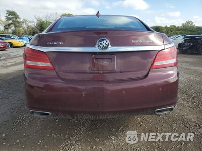 Zdjęcie 6 z 14 samochodu: 2016 BUICK LACROSSE VIN:1G4GB5G39GF195458 - miniatura