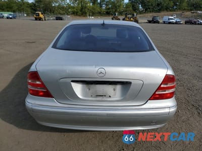 Zdjęcie 6 z 13 samochodu: 2002 MERCEDES-BENZ S 430 VIN:WDBNG70J42A266233 - miniatura