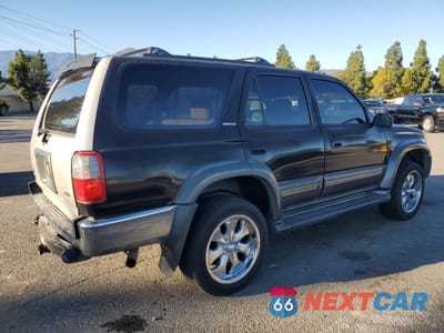 Trzecie zdjęcie samochodu z tyłu: 1997 TOYOTA 4RUNNER LIMITED VIN:JT3GN87R0V0049293 - miniatura