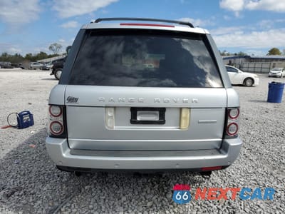 Zdjęcie 6 z 15 samochodu: 2012 LAND ROVER RANGE ROVER HSE LUXURY VIN:SALMF1E4XCA363365 - miniatura