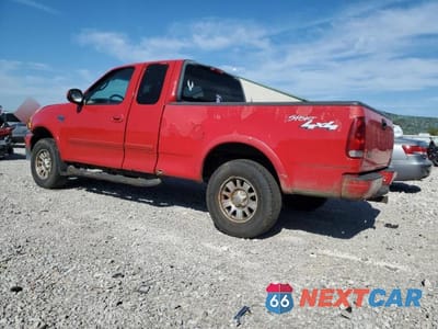 Drugie zdjęcie samochodu z przodu: 2002 FORD F150 VIN:1FTRX18W42NA15396 - miniatura