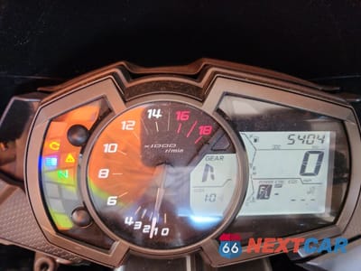 Zdjęcie 7 z 8 samochodu: 2023 KAWASAKI ZX636 K VIN:JKBZXJH10PA015985 - miniatura