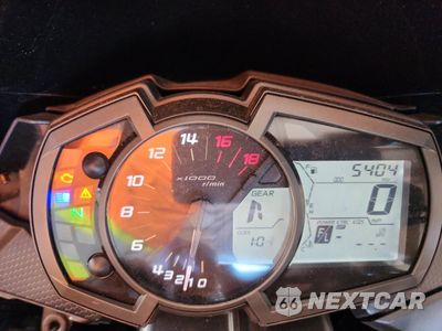 Zdjęcie 7 z 8 samochodu: 2023 KAWASAKI ZX636 K VIN:JKBZXJH10PA015985 - miniatura