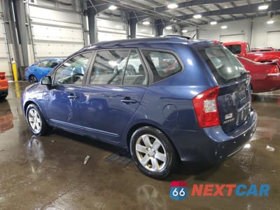 Drugie zdjęcie samochodu z przodu: 2007 KIA RONDO BASE VIN:KNAFG525377082073 - miniatura
