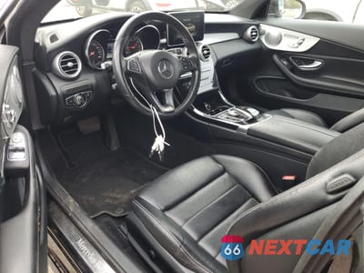 Zdjęcie 8 z 12 samochodu: 2017 MERCEDES-BENZ C 300 4MATIC VIN:WDDWJ4KB4HF475047 - miniatura