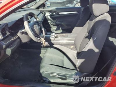 Zdjęcie 7 z 12 samochodu: 2019 HOND CIVIC LX VIN:2HGFC4B67KH305893 - miniatura