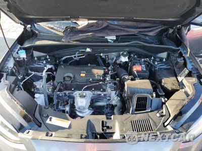 Zdjęcie 11 z 15 samochodu: 2024 HONDA HR-V LX VIN:3CZRZ1H31RM735625 - miniatura