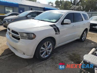 2012 DODGE DURANGO R/T 1C4SDHCT4CC130397 - główne zdjęcie licytacji z USA - miniatura