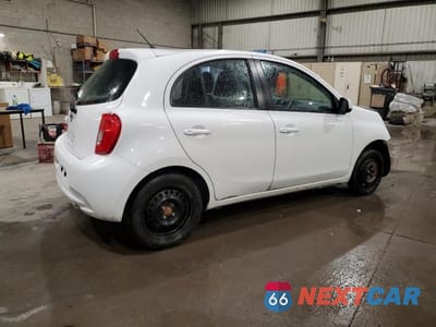 Trzecie zdjęcie samochodu z tyłu: 2019 NISS MICRA VIN:3N1CK3CP7KL211142 - miniatura