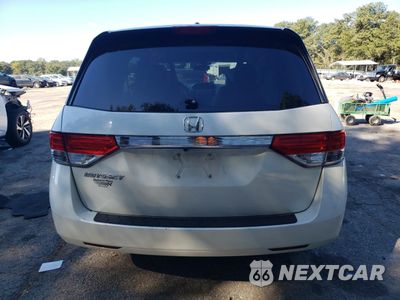 Zdjęcie 6 z 13 samochodu: 2015 HONDA ODYSSEY EXL VIN:5FNRL5H65FB096366 - miniatura
