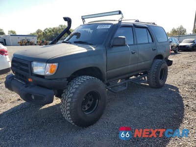 1997 TOYOTA 4RUNNER SR5 JT3HN86R2V0123349 - główne zdjęcie licytacji z USA - miniatura