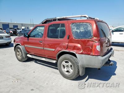 Drugie zdjęcie samochodu z przodu: 2004 NISSAN XTERRA XE VIN:5N1ED28T64C629539 - miniatura