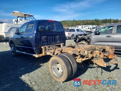 Drugie zdjęcie samochodu z przodu: 2008 DODGE RAM 3500 ST VIN:3D3MX48A48G181152 - miniatura
