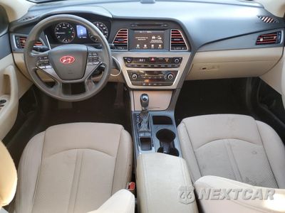 Zdjęcie 8 z 12 samochodu: 2016 HYUNDAI SONATA SE VIN:5NPE24AF2GH269298 - miniatura