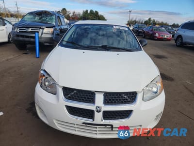 Piąte zdjęcie samochodu w środku: 2006 DODGE STRATUS SXT VIN:1B3EL46XX6N197040 - miniatura