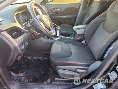 Zdjęcie 7 z 15 samochodu: 2015 JEEP CHEROKEE LATITUDE VIN:1C4PJLCB0FW607712 - miniatura