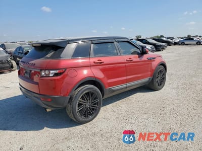 Trzecie zdjęcie samochodu z tyłu: 2014 LAND ROVER RANGE ROVER EVOQUE PURE PLUS VIN:SALVP2BG2EH892308 - miniatura