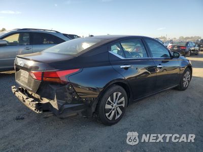 Trzecie zdjęcie samochodu z tyłu: 2019 NISSAN ALTIMA S VIN:1N4BL4BV2KN324823 - miniatura