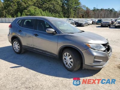 Czwarte zdjęcie samochodu z boku: 2019 NISSAN ROGUE VIN:5N1AT2MT1KC839423 - miniatura