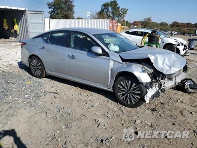 Czwarte zdjęcie samochodu z boku: 2023 NISSAN ALTIMA SV VIN:1N4BL4DV8PN365428 - miniatura