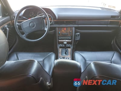 Zdjęcie 8 z 12 samochodu: 1991 MERCEDES-BENZ 560 SEL VIN:WDBCA39E0MA571884 - miniatura