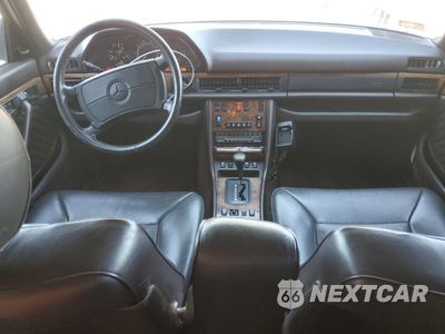 Zdjęcie 8 z 12 samochodu: 1991 MERCEDES-BENZ 560 SEL VIN:WDBCA39E0MA571884 - miniatura