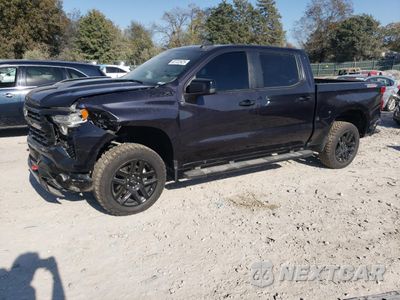 2024 CHEVROLET SILVERADO K1500 LT TRAIL BOSS 3GCUDFEL6RG390526 - główne zdjęcie licytacji z USA - miniatura