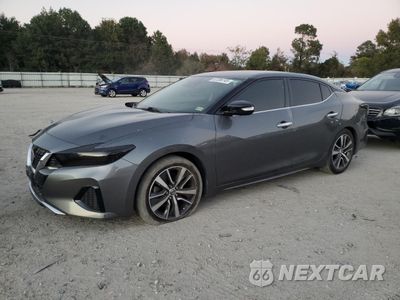 2020 NISSAN MAXIMA SV 1N4AA6CV3LC362201 - główne zdjęcie licytacji z USA - miniatura