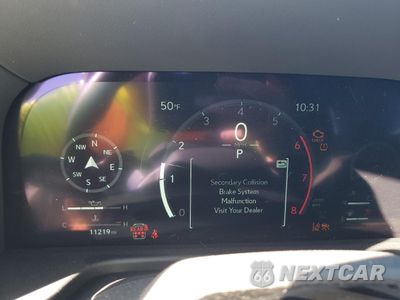 Zdjęcie 9 z 14 samochodu: 2024 LEXUS GX 550 LUXURY VIN:JTJVBCDX8R5007896 - miniatura