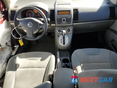 Zdjęcie 8 z 13 samochodu: 2009 NISSAN SENTRA 2.0 VIN:3N1AB61E09L663955 - miniatura