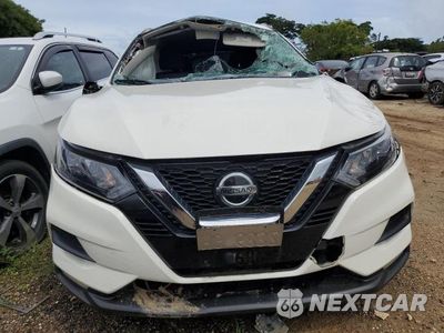 Piąte zdjęcie samochodu w środku: 2022 NISSAN ROGUE SPORT SV VIN:JN1BJ1BV5NW347318 - miniatura