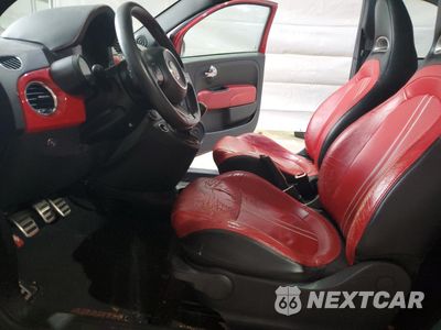 Zdjęcie 7 z 12 samochodu: 2013 FIAT 500 ABARTH VIN:3C3CFFFH8DT528846 - miniatura