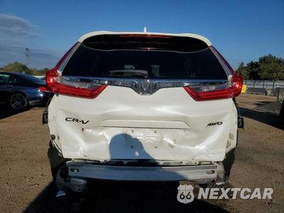 Zdjęcie 6 z 12 samochodu: 2018 HONDA CR-V EX VIN:5J6RW2H58JL031251 - miniatura