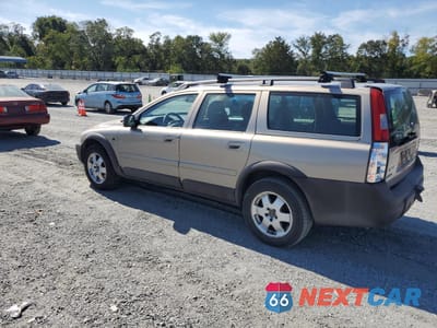 Drugie zdjęcie samochodu z przodu: 2002 VOLVO V70 XC VIN:YV1SZ58D221059884 - miniatura