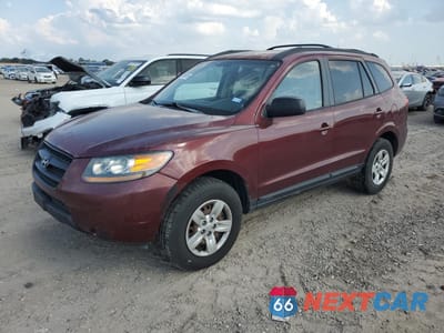 2009 HYUNDAI SANTA FE GLS 5NMSG13D49H236172 - główne zdjęcie licytacji z USA - miniatura