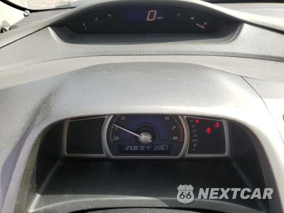 Zdjęcie 9 z 12 samochodu: 2009 HONDA CIVIC LX VIN:19XFA16589E042808 - miniatura