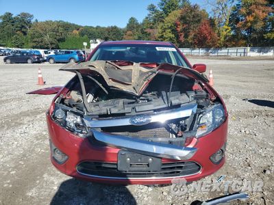 Piąte zdjęcie samochodu w środku: 2011 FORD FUSION SE VIN:3FAHP0HAXBR216765 - miniatura