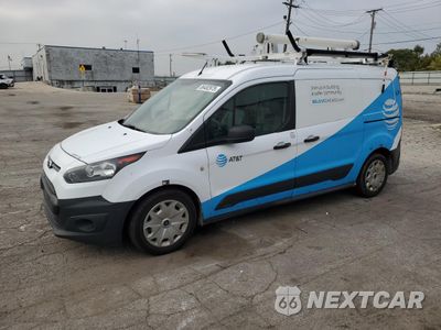 2016 FORD TRANSIT CONNECT XL NM0LS7E75G1235792 - główne zdjęcie licytacji z USA - miniatura