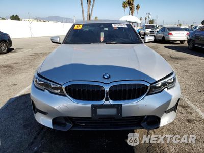 Piąte zdjęcie samochodu w środku: 2019 BMW 330I VIN:WBA5R1C5XKAK09328 - miniatura
